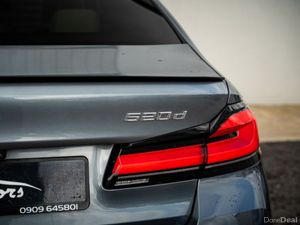 BMW 5-Series 520D Msport 5SMA 4DR Auto - Image 4