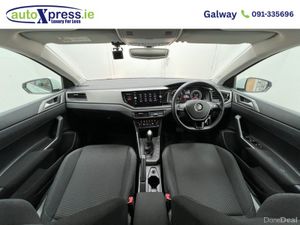 Volkswagen Polo TSI COMFORTLINE Automatic, Low mil - Image 2