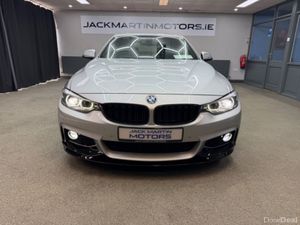 BMW 4-Series 420 D F32 Xdrive M Sport 2DR Auto **D - Image 2
