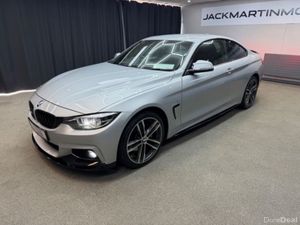 BMW 4-Series 420 D F32 Xdrive M Sport 2DR Auto **D - Image 4