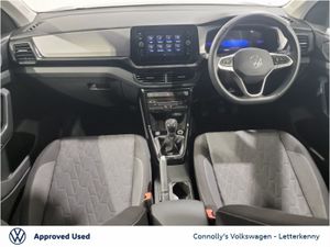 Volkswagen T-Cross T-CROSS 1.0 TSI M5F 95HP - Image 4