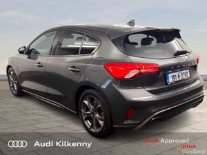 Ford Focus 1.5 TDCi 120PS ST Line with Full Ford H - Image 4