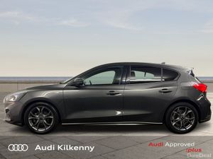 Ford Focus 1.5 TDCi 120PS ST Line with Full Ford H - Image 3