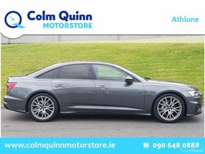 Audi A6 40TDI 204HP S-Line Black Edition Quattro - Image 3