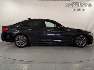 BMW 5-Series 520d M Sport Auto - Image 2