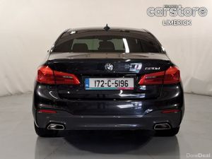 BMW 5-Series 520d M Sport Auto - Image 4