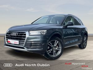 Audi Q5 40TDI S-Tronic quattro SE - Image 4