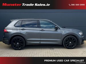 Volkswagen Tiguan 2.0 TDI 150HP R-Line Black Editi - Image 2