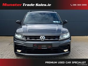 Volkswagen Tiguan 2.0 TDI 150HP R-Line Black Editi - Image 4