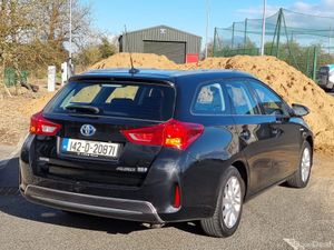 2014 TOYOTA AURIS AUTOMATIC 1 YR WARRANTY €8,900 - Image 4