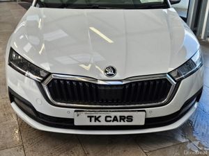 211 SKODA OCTAVIA AMBITION PETROL ESTATE - Image 4