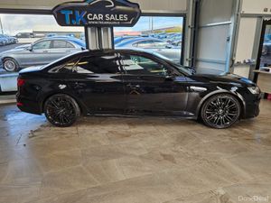 191 AUDI A4 S-LINE - Image 4