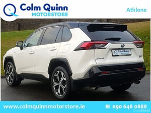 Toyota RAV4 SPORT 2.5 PHEV - Premium Interior Fini - Image 4