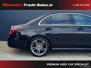 Mercedes-Benz E-Class E220 D AMG LINE - Image 3