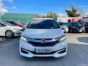 HONDA SHUTTLE 2015 (1.5, HYBRID) - Image 2