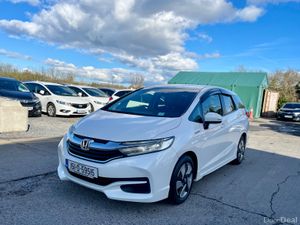 HONDA SHUTTLE 2015 (1.5, HYBRID) - Image 3