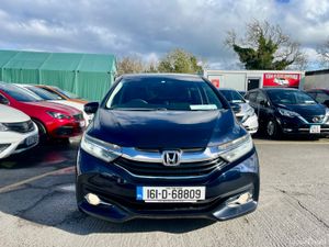 HONDA SHUTTLE 2016 (1.5, HYBRID) - Image 2