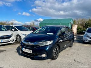 HONDA SHUTTLE 2016 (1.5, HYBRID) - Image 3