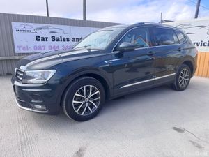182 Vw Tiguan Allspace 2.0TDI 150BHP 7 Seater - Image 3