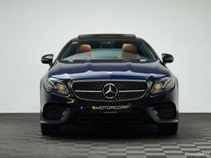 Mercedes-Benz E-Class E220D AMG LINE 4MATIC *PAN R - Image 2