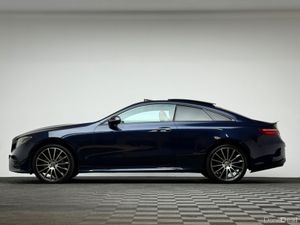 Mercedes-Benz E-Class E220D AMG LINE 4MATIC *PAN R - Image 4