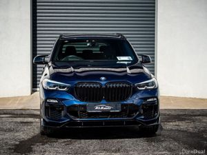 BMW X5 G05 Xdrive 45E M Sport Phev *CREW CAB* *HUG - Image 2