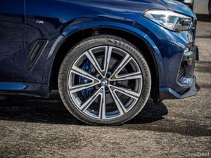 BMW X5 G05 Xdrive 45E M Sport Phev *CREW CAB* *HUG - Image 3