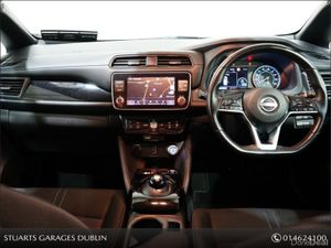 Nissan Leaf 40k EV SV Premium 40KW MY22 4DR - Image 4