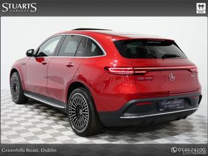 Mercedes-Benz EQC **PREMIUM** EQC 400 AMG LINE: HY - Image 2