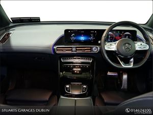 Mercedes-Benz EQC **PREMIUM** EQC 400 AMG LINE: HY - Image 4