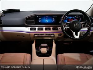 Mercedes-Benz GLE GLE 350 de 4MAT 350 DE 4matic 5D - Image 4