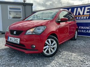 2014 SEAT Mii 1.0 PETROL TAXED NCT SPOTLESS - Image 2