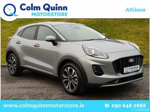 Ford Puma Titanium - Automatic - MHEV - 1.0 Ecoboo - Image 3