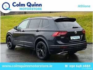 Volkswagen Tiguan Allspace R-Line 2.0 TDI 150HP - - Image 4