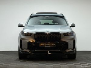 BMW X5 50E M SPORT PRO FROZEN GREY - Image 2