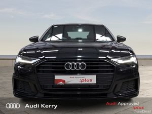 Audi A6 2.0 40TDI 204BHP S-LINE AUTOMATIC BLACK ED - Image 2