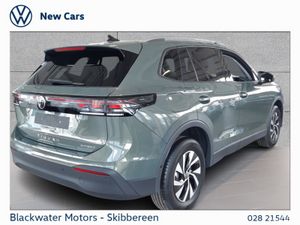 Volkswagen Tiguan TIGUAN ED75 1.5 PHEV DSG 204HP - Image 3