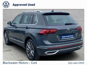 Volkswagen Tiguan 2.0TDI 150BHP ELEGANCE AUTOMATIC - Image 4