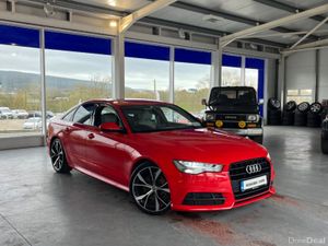Audi A6 2.0 TDI S LINE ULTRA 190PS 4 4DR AUTO - Image 3