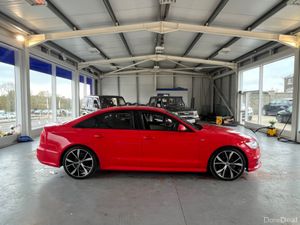 Audi A6 2.0 TDI S LINE ULTRA 190PS 4 4DR AUTO - Image 4
