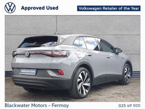 Volkswagen ID.4 77KWH 174BHP LIFE DX PRO WITH TOOL - Image 4