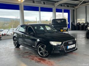 Audi A3 1.6 TDI SE TECHNIK SPORTBACK 116PS 5DR - Image 3