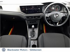 Volkswagen Polo 1.0TSI 95BHP 5DR COMFORTLINE AUTOM - Image 2