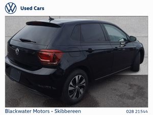 Volkswagen Polo 1.0TSI 95BHP 5DR COMFORTLINE AUTOM - Image 3