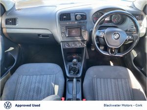 Volkswagen Polo 1.0 60BHP 5DR TRENDLINE WITH STYLI - Image 2