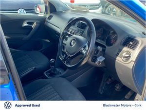 Volkswagen Polo 1.0 60BHP 5DR TRENDLINE WITH STYLI - Image 4
