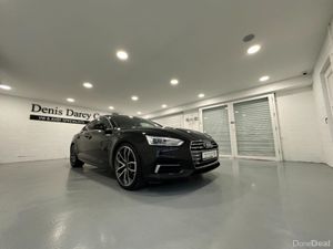 Audi A5 2.0 TDI SPORT ULTRA 190 190PS 5DR AUTO - Image 4