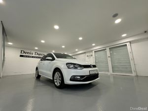 Volkswagen Polo DBA-6RCJZ 5DR AUTO - Image 4