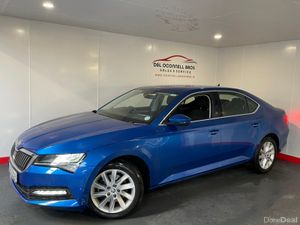 Skoda Superb AMBITION 2.0 TDI 150HP 5DR - Image 2