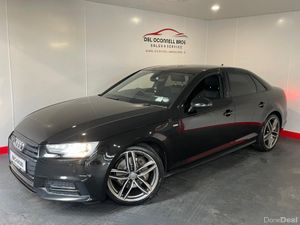 Audi A4 2.0 TDI 190 QUATTRO S Line - Image 2